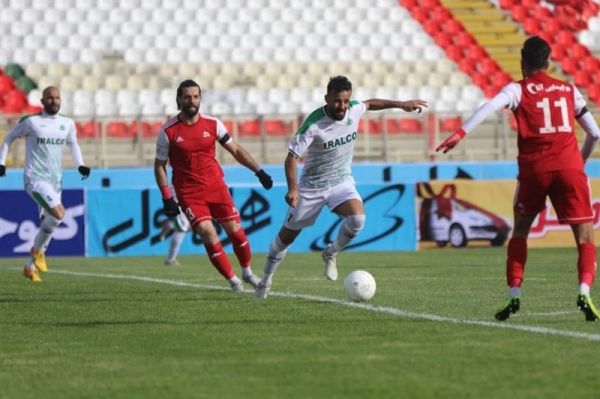  احمدی  فولاد از شکست برابر آلومینیوم فرار کرد  آمدن منصوریان شرایط تیم ما را تغییر داد