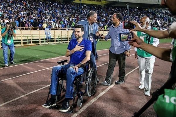 توضیحات باشگاه استقلال به دادگاه CAS درباره پرونده شکایت پادوانی