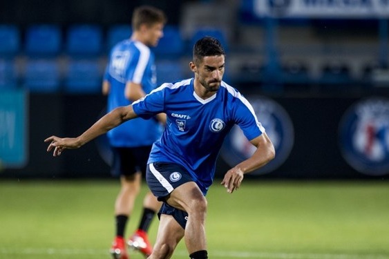 لیگ فوتبال بلژیک شکست خنت بدون محمدی