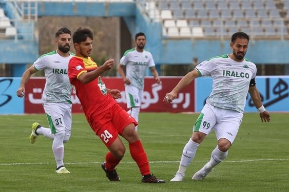 آقایی ضربات قشنگی به تیرک فولاد زدیم رفتن خطیبی تبعات بدی داشت