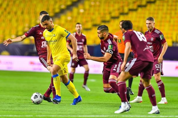 نفرین پرسپولیس دست بردار النصر نیست عکس