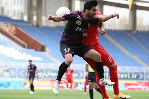 حسن خانمحمدی در گفت و گو با فوتبالی پرسپولیس به شرایط آرمانی بر می گردد