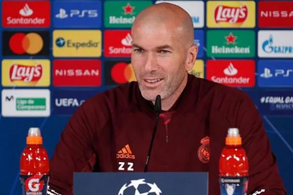 زیدان پیش از دیدار مقابل لیورپول رئال مادرید را دستکم نگیرید