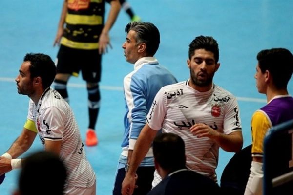 تست کرونای شمسایی منفی شد وضعیت سفید در گیتیپسند