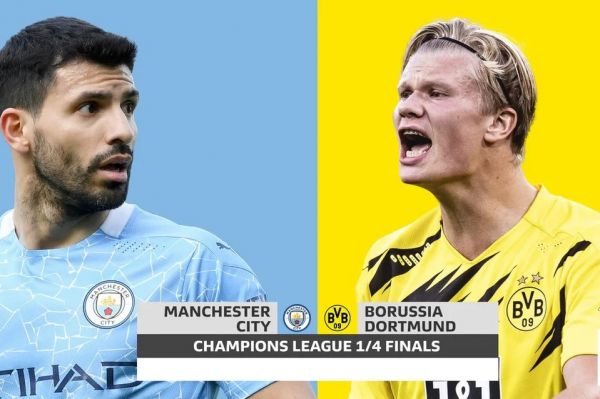  پیش‌بازی منچسترسیتی - دورتموند؛ پپ و رویای صعود آسان