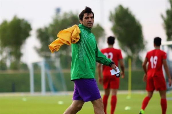 امامیفر رئیس مرکز ملی فوتبال شد