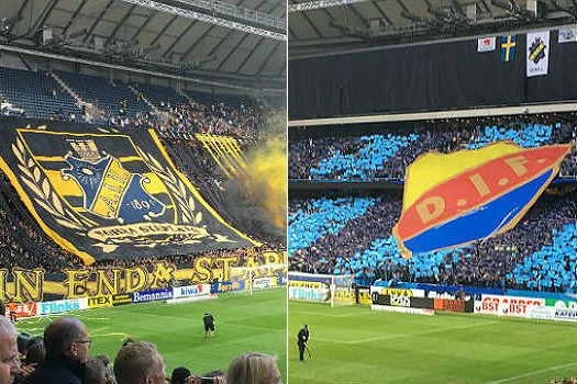  بزرگ‌ترین رقابت‌ها در دنیای فوتبال  ۱۰ ؛ دربی هیجان‌انگیز سوئد