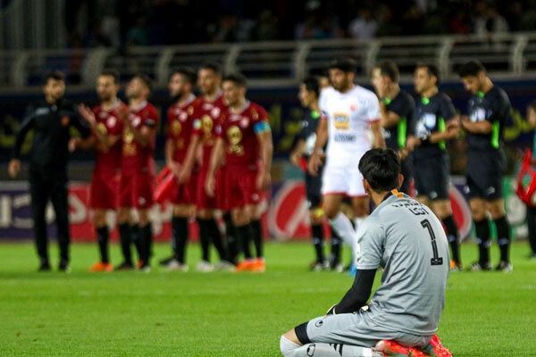 جای طلبکار و بدهکار عوض شد پرسپولیس پاسخ بیرانوند را به فدراسیون فوتبال داد