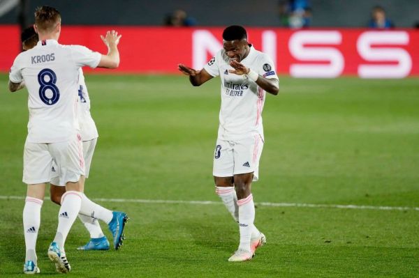  رئال مادرید 3-1 لیورپول؛ تکرار نتیجه فینال کیف با درخشش وینیسیوس