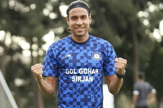 زندهروح گلگهر جاهطلب است؛ توقعات از ما بالا رفته