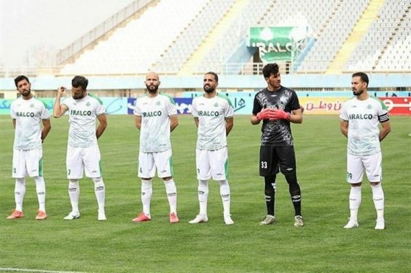 ساعت بازی ماشینسازی - آلومینیوم اراک تغییر کرد