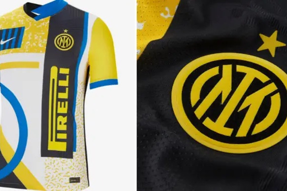 رونمایی از لباس چهارم اینتر؛ لباس ممنوعه