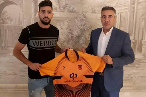 زاهدی مقابل تراکتور بدشانس بودیم