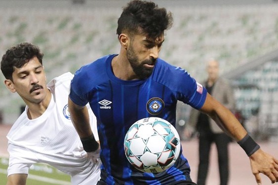  لیگ ستارگان قطر  چشمی در ترکیب ام صلال و رضاییان در ترکیب السیلیه