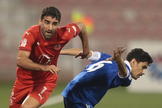 لیگ ستارگان قطر محمدی و منتظری در ترکیب تیمهای العربی و الخریطیات