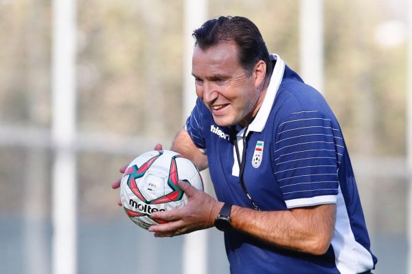 ویلموتس بعد از تیغ زدن جیب فوتبال ایران، چه میکند استراحت و تفریح با میلیونها یورو غرامت