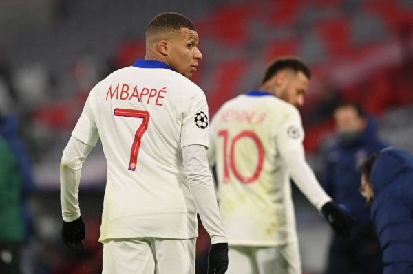 قابی از نیمار و امباپه؛ به رئال مادرید و بارسلونا میروند یا میمانند