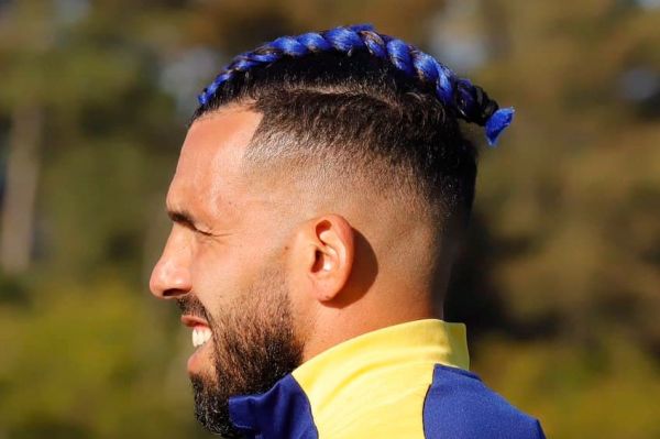 مدل موهای عجیب توز؛ به رنگ بوکاجونیورز