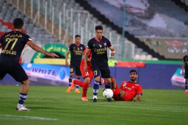 آقایی فرصت باشد، گلزنی میکنم هفتههای بعد جبران میکنیم