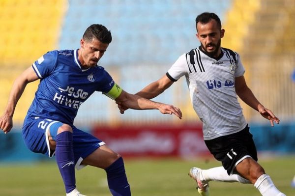 بلبلی جنگندگی شاخصه نفتمسجدسلیمان است در استقلال ناملایمتی هایی شد ولی بهتر است حرفم در دلم بماند