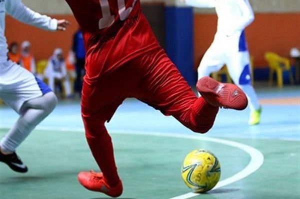  لیگ برتر فوتسال بانوان  برتری مس رفسنجان در دیدار مهم هفته دوازدهم