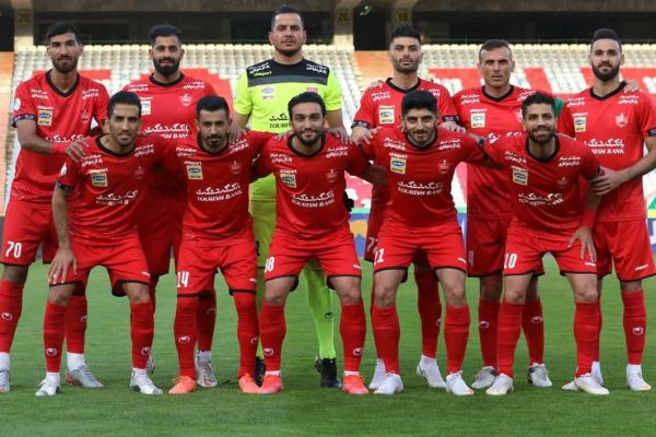 تقابل پرسپولیس و چلسی در آزادی + عکس