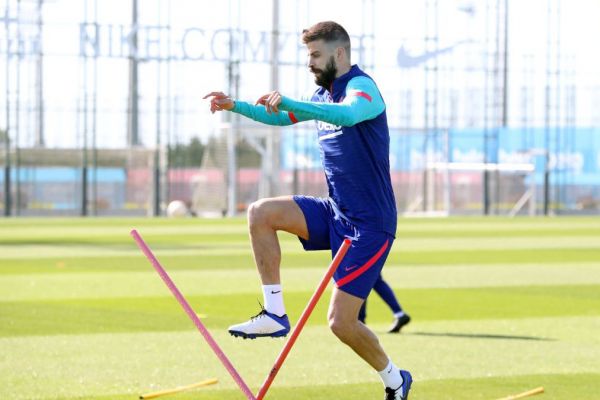 لیست رئال مادرید و بارسلونا برای الکلاسیکو؛ با پیکه و بدون هازارد