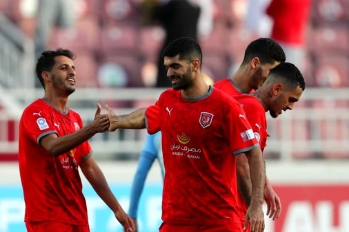 الدحیل 4 - الاهلی صفر؛ کریمی برنده دوئل استقلالیها