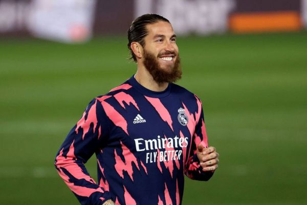  راموس  بزرگ‌ترین درد زندگی‌ام را هنگام خروج از سویا حس کردم