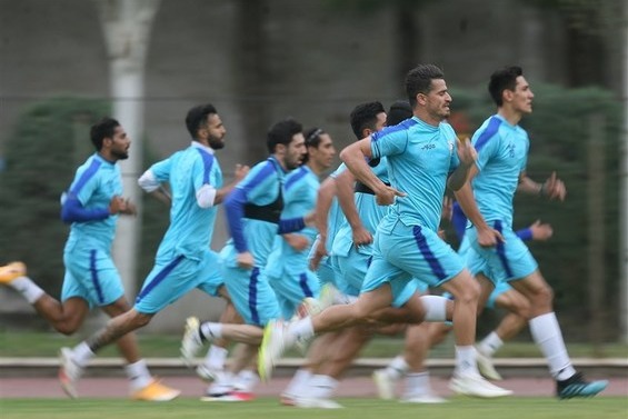 ۷ مسافر پیشنهادی از سوی اسپانسر استقلال