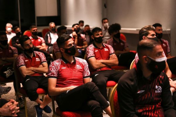  عکس؛ برگزاری کلاس توجیهی داوری برای تراکتور