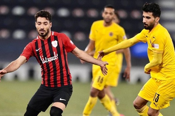 لیست الریان اعلام شد رقیب پرسپولیس با خلیل زاده فردا عازم هند