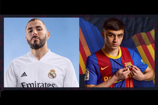  پیش‌بازی رئال مادرید - بارسلونا؛ می‌خواهم زنده بمانم