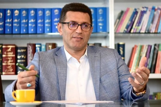  مشاور حقوقی فدراسیون فوتبال  نماینده ایران در مراجع بین‌المللی باید توانایی بررسی ایمیل خود را داشته باشد