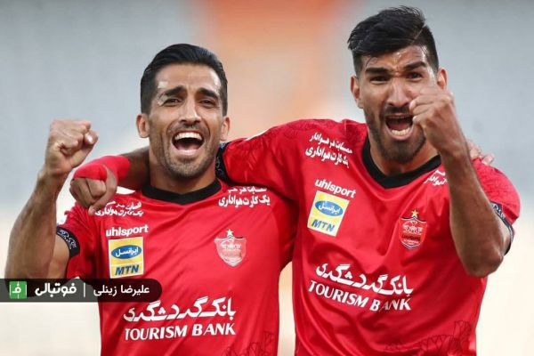  سوال روز  ذهنیت مهاجمان پرسپولیس در آسیا تغییر می کند