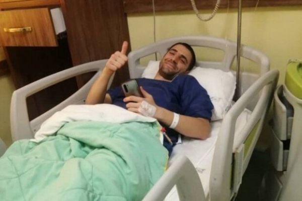  مهاجم خارجی ذوب‌آهن جراحی کرد  دوری کاپیتان از میادین