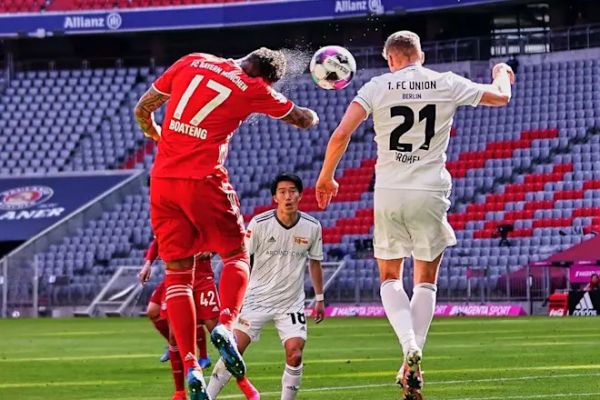  بایرن مونیخ 1-1 یونیون برلین؛ توقف باواریایی‌ها در روز غیبت ستاره‌ها