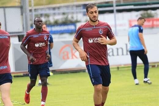 سوپرلیگ ترکیه تساوی ترابزون اسپور با حضور کوتاه حسینی