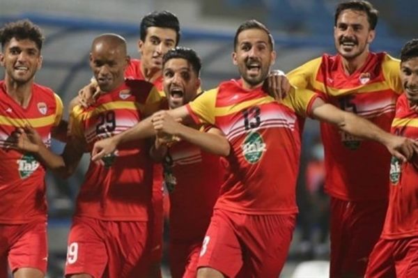 لیگ قهرمانان آسیا برتری محسوس فولاد مقابل العین از دریچه آمار