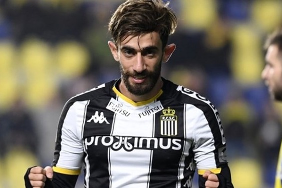 لیگ بلژیک حضور قلی زاده در ترکیب شارلوا نیمکت نشینی محمدی در خنت و رضایی در شارلوا