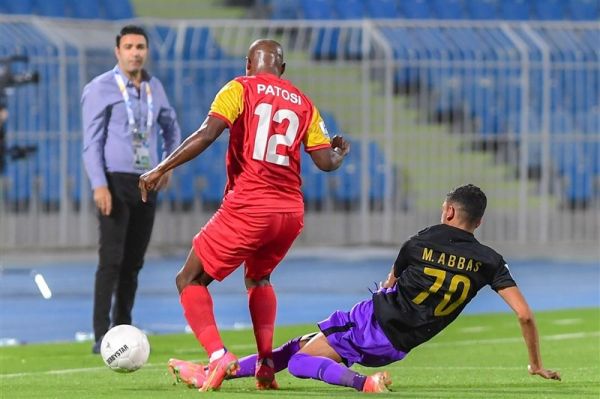 روزنامه البیان العین برابر فولاد ضعیف و تسلیم بود