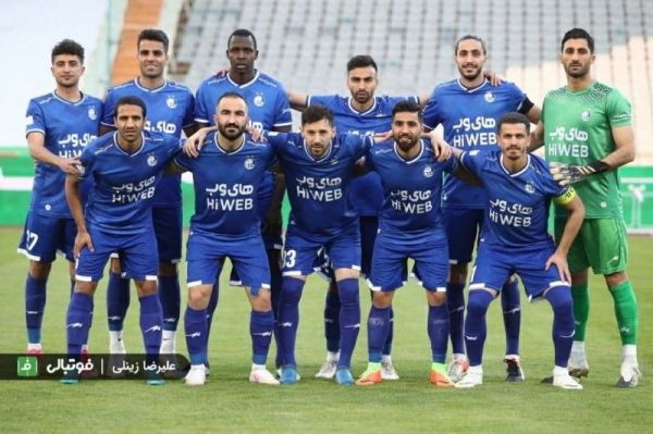  تست کرونای همه استقلالی‌ها برای سفر به عربستان منفی شد