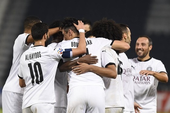 لیست آسیایی السد اعلام شد مرد سال آسیا تنها غایب رقیب فولاد است