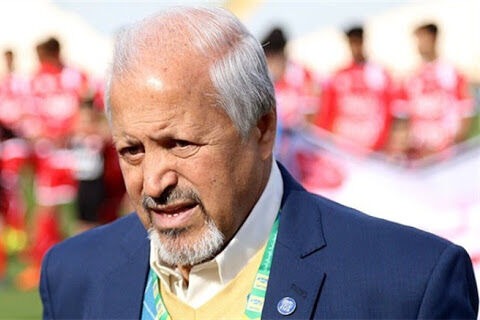 فنایی حال فوتبال ایران خوب نیست