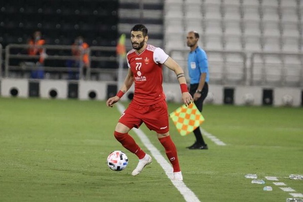  کرونایی‌های پرسپولیس جریمه سنگین شدند