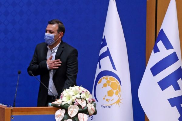 برنامه ویژه عزیزی خادم؛ تجدیدنظر در پستهای بینالمللی فوتبال