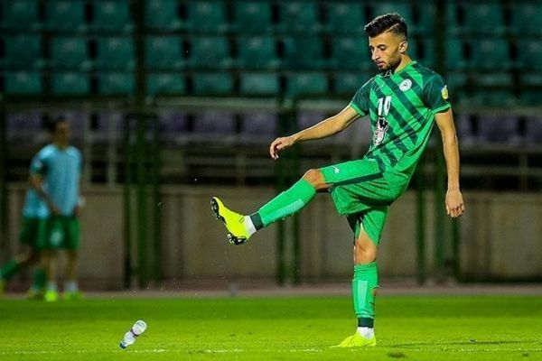 حقدوست به سقوط فکر نمیکنیم و از پایین جدول جدا میشویم بازی با پدیده ۶ امتیازی است