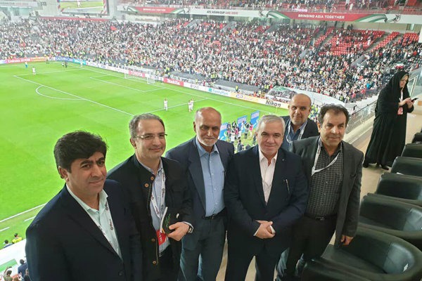  اعتراف خادم؛ کنار گذاشتن فتح‌الله‌زاده از استقلال اشتباه بود