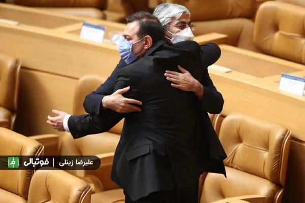 خادم توضیح میدهد؛ وزارت ورزش در انتخابات فدراسیون فوتبال کدام طرف کدام نامزد بود
