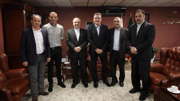 ادعای قابل توجه خادم؛ سلطانیفر به خاطر پرسپولیس اجازه نداد برانکو سرمربی تیم ملی شود